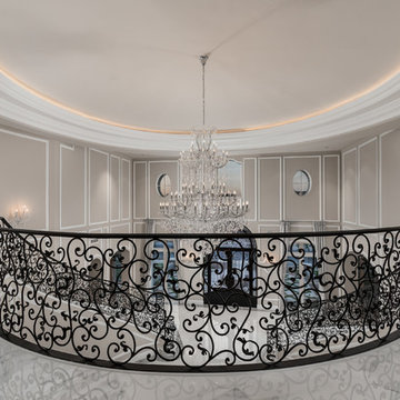 Transitional Masterpiece by Fratantoni design
