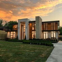 Spring Mill Modern House