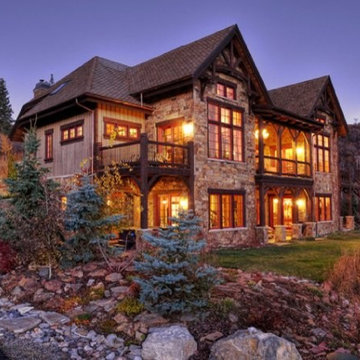 European Elegance Meets Steamboat
