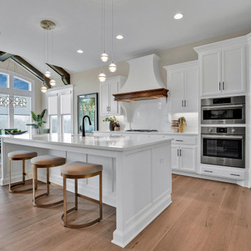 Sarasota Reverse Hampton - Willows Grove Model