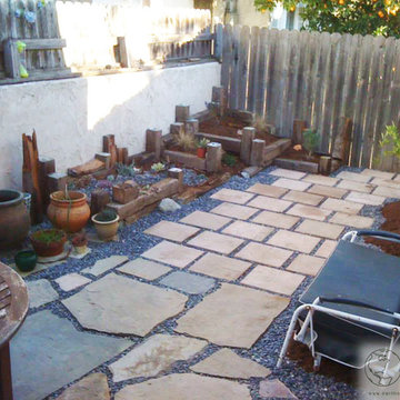 salvaged + reclaimed