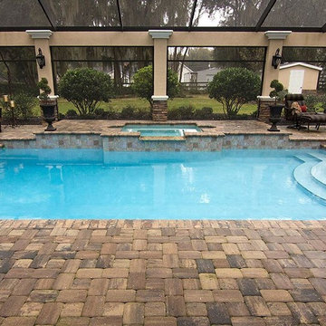Pool Deck Photos