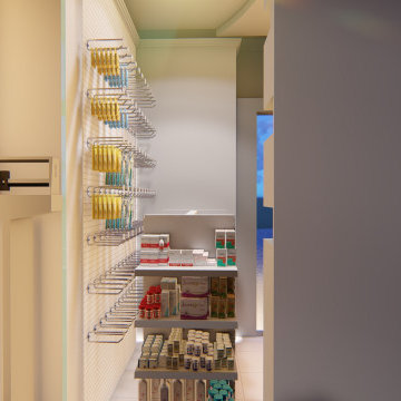 Pharmacy design in lekki