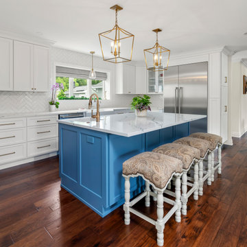 Kitchen and Dining Room Remodel