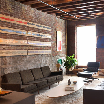 West Broadway Loft