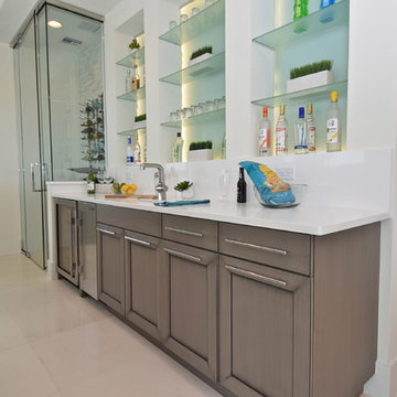 Bradenton Waterfront Model - Sarasota FL Real Estate Photographer Rick Ambrose