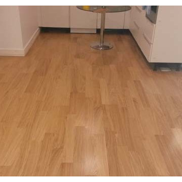 Wood Floor Installation to Rooms in Private Residence