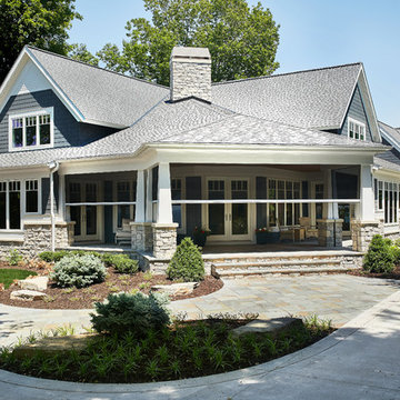 Beautiful Front Porch