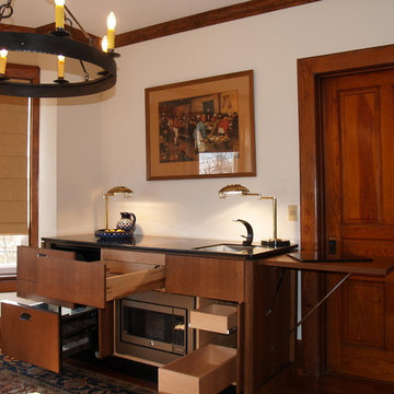 Mini-Kitchen, Compact Kitchens, Unit Kitchens