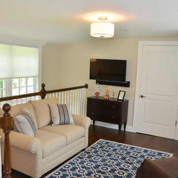 Shingle Style Residence in Saddle River, NJ