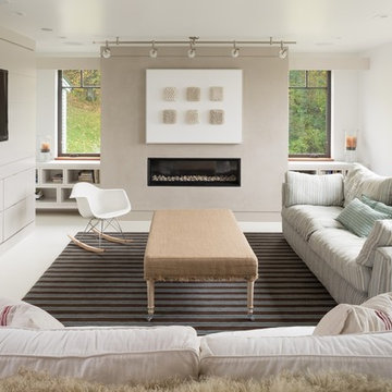 New Haven Farm House and Updated Classic