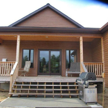 Diamond Kote:The New Era of Pre-finished Siding