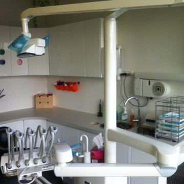 Wolli Creek Dental Clinic Fitout