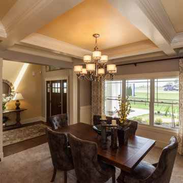 Bowling Green Covington Custom Home Build