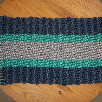 Lobster rope Doormats