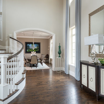Beautiful Entry
