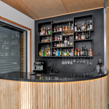 Taurikura Home Cocktail Bar
