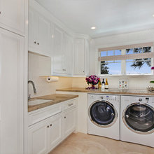 Laundry/utility room