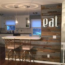 RUSTIC WALL