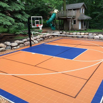 Multi-Sport Courts