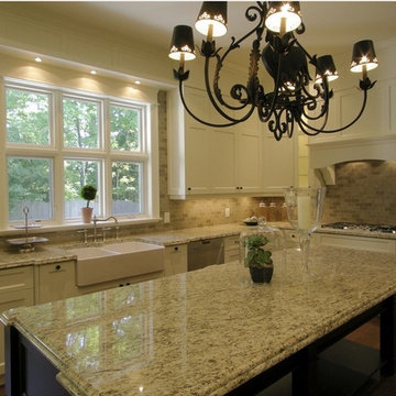 Custom Kitchens