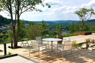 Moderner Garten in Sonstige
