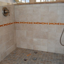 Dog Bath