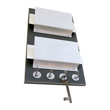 Entryway Mail Holder & Keys