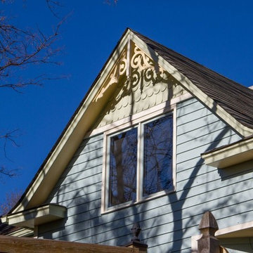 Hopkins "Classic Victorian Exterior"