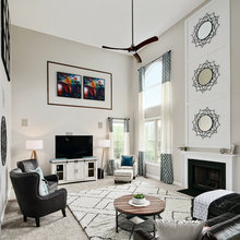 Fireplace- Shivani