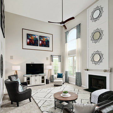 North Wales Family Room Re-Do