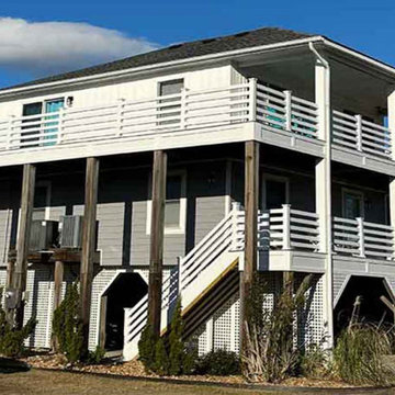 OBX Exterior Renovation