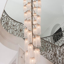 Chandeliers & Scones