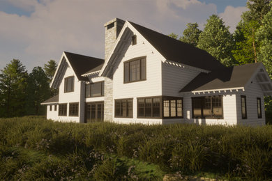 Harrison Idaho Home