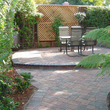 Garden Hardscapping
