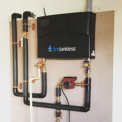Lightfoot Mechanical trutankless&reg; Install - Heating And Cooling