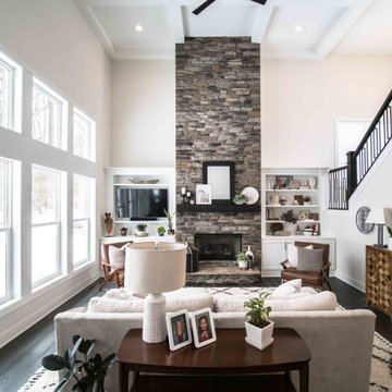 New Build Modern Colonial