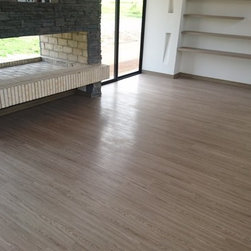 Kubik Verde Sopo - Flooring