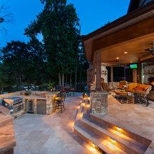 Outdoor Kitchen
