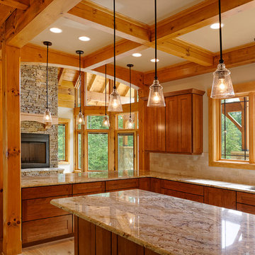 Timber Frame - Durham, NC