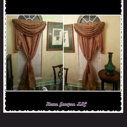 Drapery Panels - Curtains