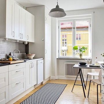 Styling på Kapellplan i Malmö