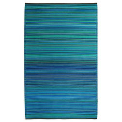 Beach Style Outdoor Rugs by Fab Habitat