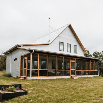 Industrial Farmhouse