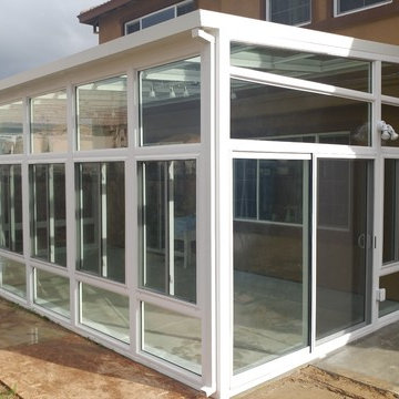 Strait Eave Sunroom