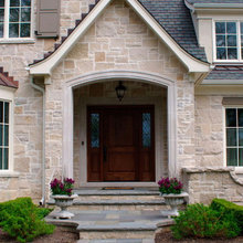 front walkway