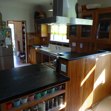 Symphony Soapstone Install