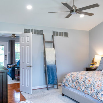 Home Addition - Master Bedroom Suite, Laundry Room, and Garage