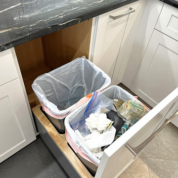 Pullout Blum Trash