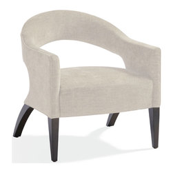 Camille Accent Chair - Armchairs And Accent Chairs